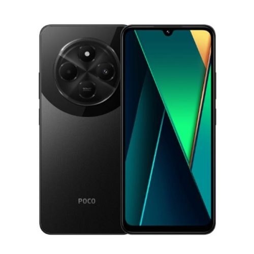 Poco C75 256Gb 8Gb-RAM 4G Dual Sim - Black - EU
