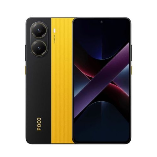 Poco X7 Pro 256Gb 12Gb-RAM 5G Dual Sim - Yellow - EU