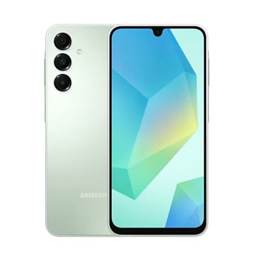 Samsung A165 Galaxy A16 256Gb 8Gb-RAM 4G Dual Sim - Light Green - EU