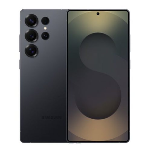 Samsung S938 Galaxy S25 Ultra 512Gb 12Gb-RAM 5G Dual Sim - Titanium Jetblack - EU