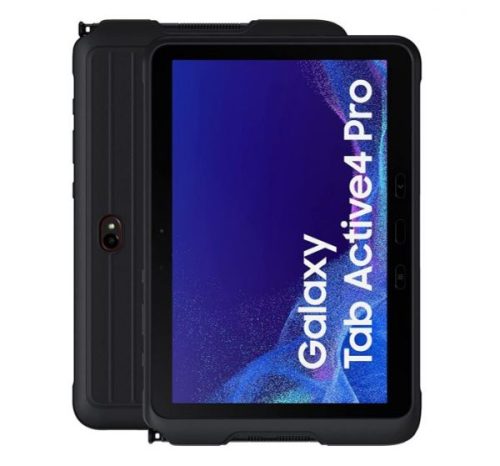 Samsung T636 Galaxy Tab Active4 Pro 5G 128Gb Wifi + Cellular 10.1 Enterprise Ed. - Black - EU