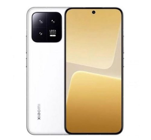 Xiaomi 13 256Gb 8Gb-RAM 5G Dual Sim - White - EU