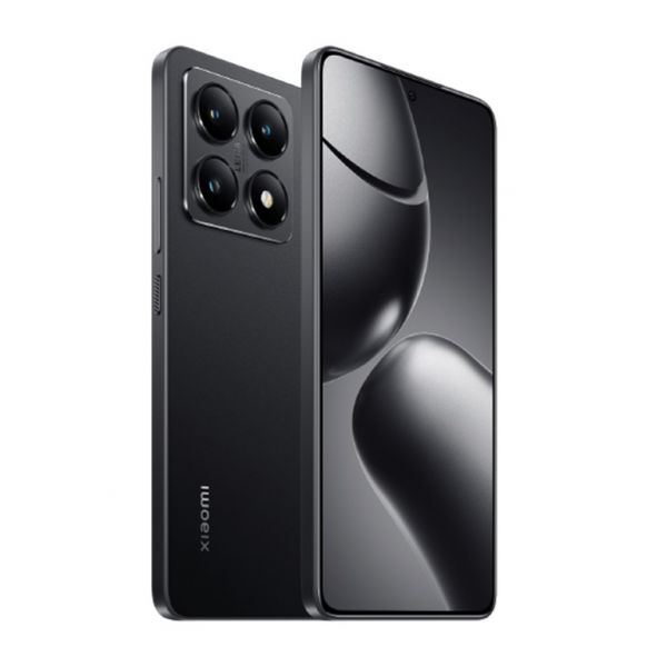 Xiaomi 14T 256Gb 12Gb-RAM 5G Dual Sim - Titan Black - EU - Magi Xiaomi 14T 256Gb 12Gb-RAM 5G Dual Sim - Titan Black - EU