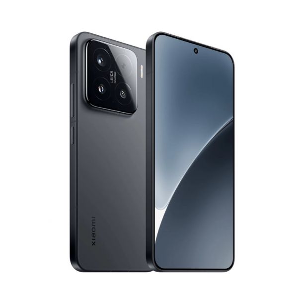 Xiaomi 15 512Gb 12Gb-RAM 5G Dual Sim - Black - EU - Magi Xiaomi 15 512Gb 12Gb-RAM 5G Dual Sim - Black - EU