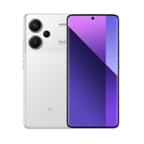 Xiaomi Redmi Note 13 Pro+ 256Gb 8Gb-RAM 5G Dual Sim - Moonlight White - EU - Magi Xiaomi Redmi Note 13 Pro+ 256Gb 8Gb-RAM 5G Dual Sim - Moonlight White - EU
