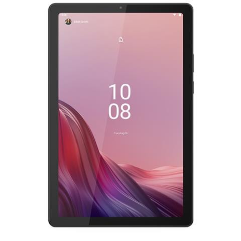 Lenovo 9" Tablet Android 12 32GB 4G LTE Arctic Grey