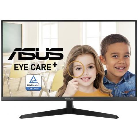 ASUS 27" Monitor 4K Ultra HD Display Nero