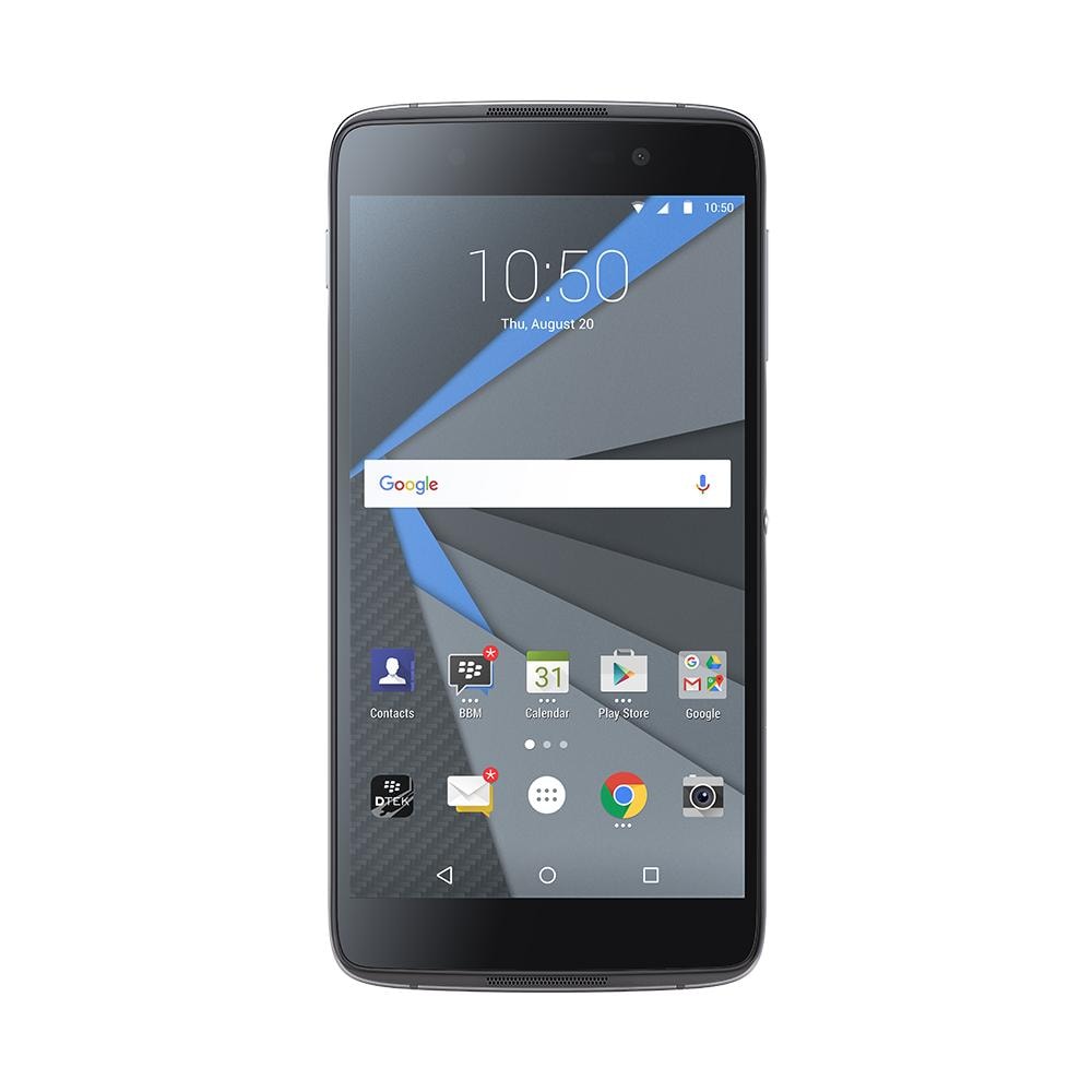 BlackBerry DTEK50 Smartphone 5.2" 16GB LTE Android Nero Full HD Display