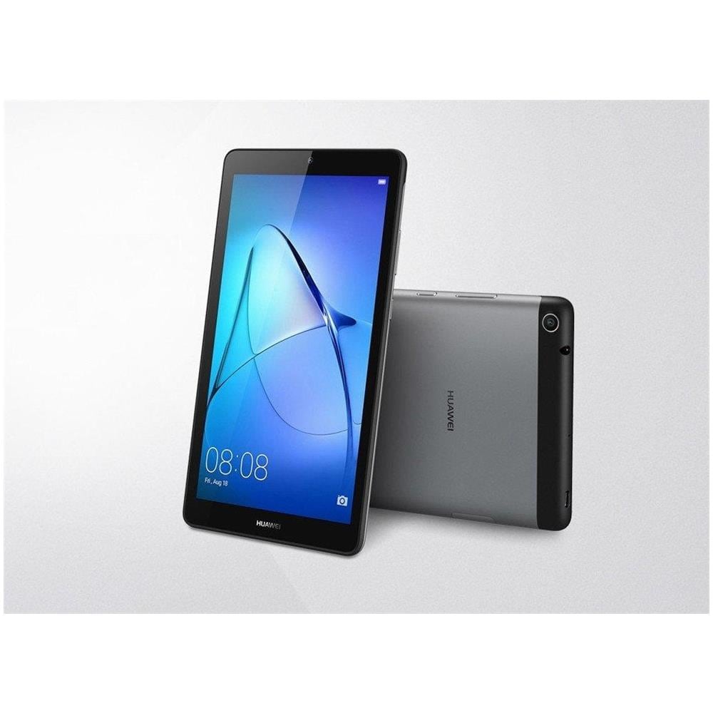 Huawei MediaPad T3 Tablet 8 pollici Quad Core 2GB RAM 16GB Wi-Fi Grigio Android