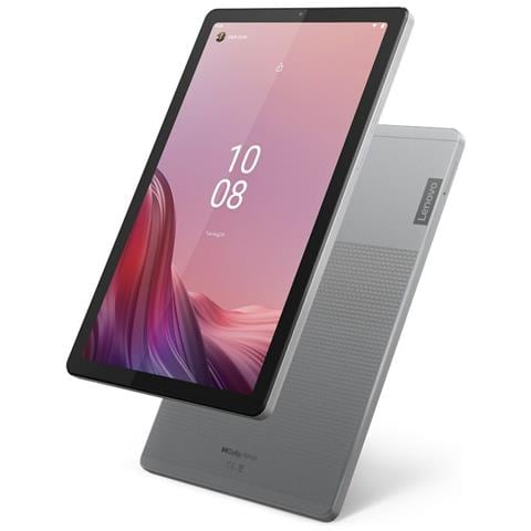 Lenovo Tablet 9" 4GB 32GB Mediatek Helio G80 Grey