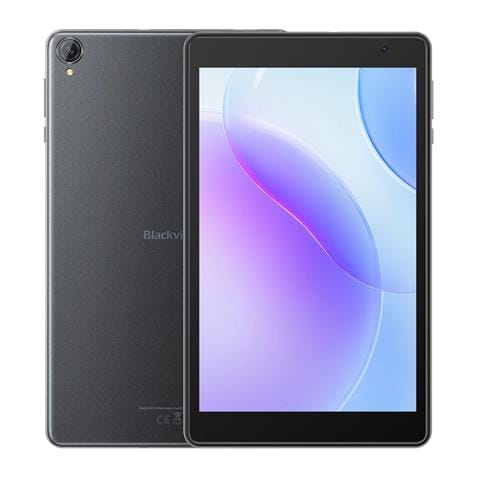 Blackview Tablet Android 8" 128GB Wi-Fi 6E 4GB RAM Grigio