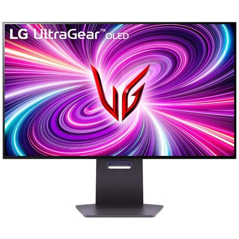 LG 32" 4K OLED Gaming Monitor 240Hz HDMI DisplayPort Ultragear