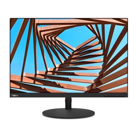 Lenovo ThinkVision Monitor 25" IPS LED WUXGA 6ms Nero Business