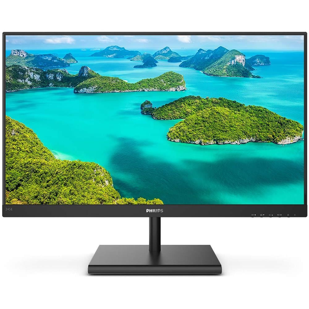 Philips 24" Quad HD IPS Monitor LCD 2560x1440 4ms Nero