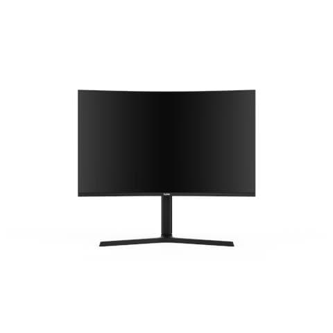 IOPLEE Monitor Gaming 32 Pollici Curvo Quad HD 165Hz 1ms Nero con Altoparlanti Integrati