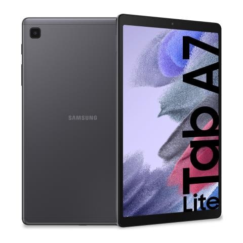 Samsung Tablet Galaxy Tab A7 Lite WiFi 32GB 8.7" Octa Core Grey Android
