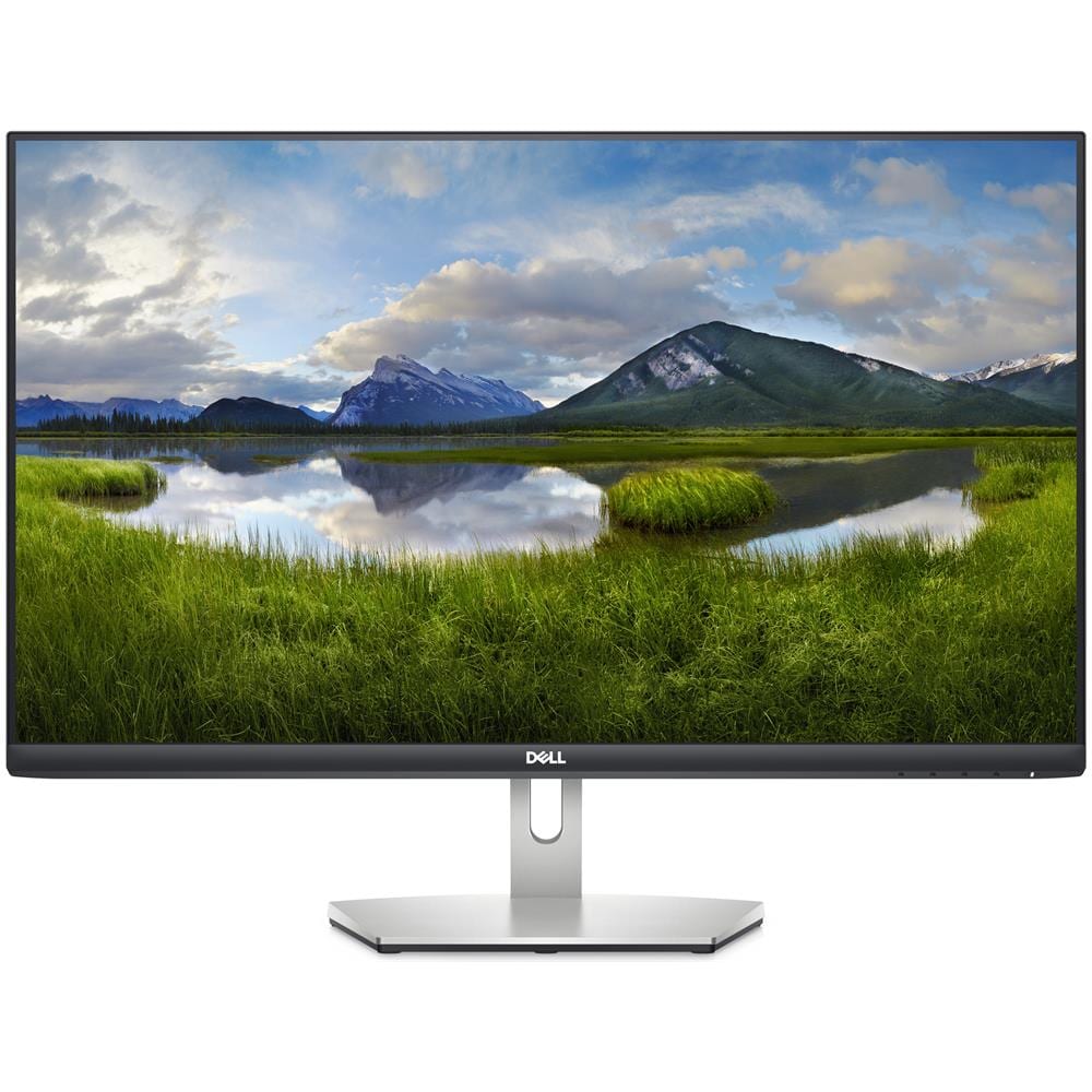 DELL Monitor 27" IPS LED Full HD Altoparlanti Integrati Grigio S2721H
