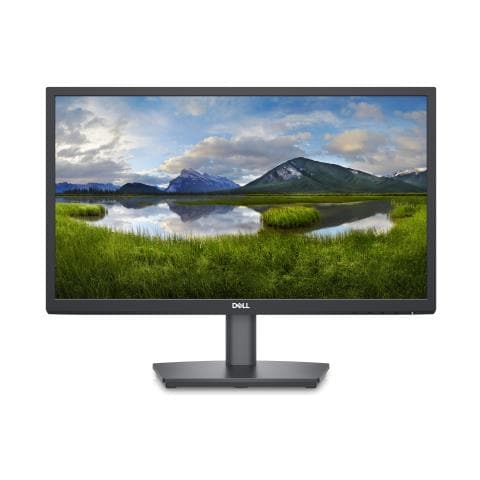 Dell Monitor PC LED Full HD 21.5 Pollici VA E2222HS Schermo Antiriflesso Nero