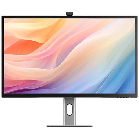 ALOGIC Monitor 32" 4K Ultra HD IPS QD HDR Altoparlanti Integrati