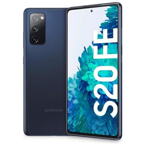 Samsung Smartphone Galaxy S20 FE 6.5" 128GB Dual SIM Marine Blue