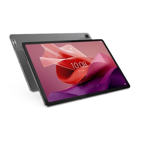 Lenovo 12.7 Inch Android Tablet 3K Dimensity 7050 8GB 128GB WiFi Storm Grey