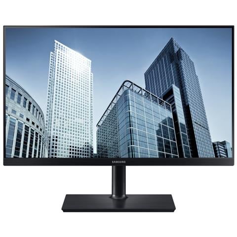 Samsung Monitor 27" LED PLS Quad HD 2560x1440 4ms Nero