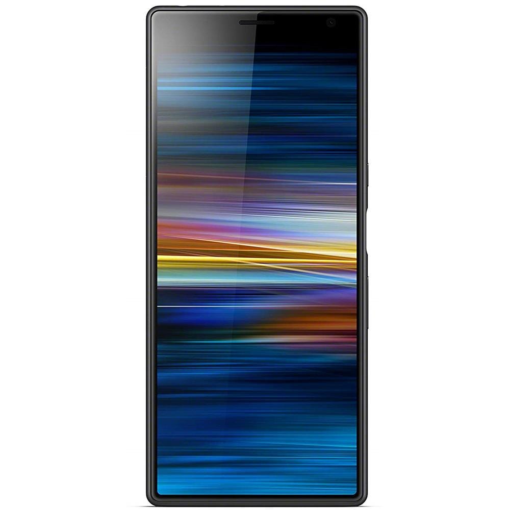 Sony Xperia 10 Plus Smartphone 64GB 6.5" Display Dual Sim Nero 4G