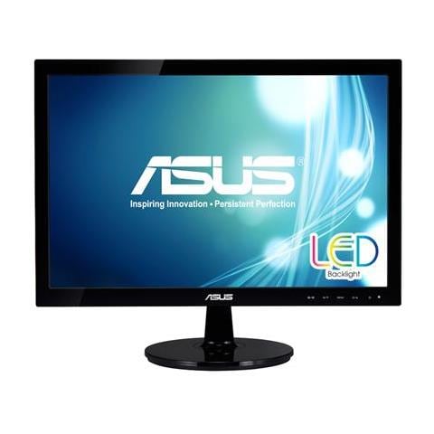 ASUS Monitor LED HD 18.5 Pollici 5ms Flat Nero