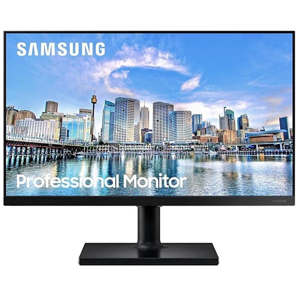 Samsung Monitor 24" IPS Full HD 5ms HDMI FreeSync Nero