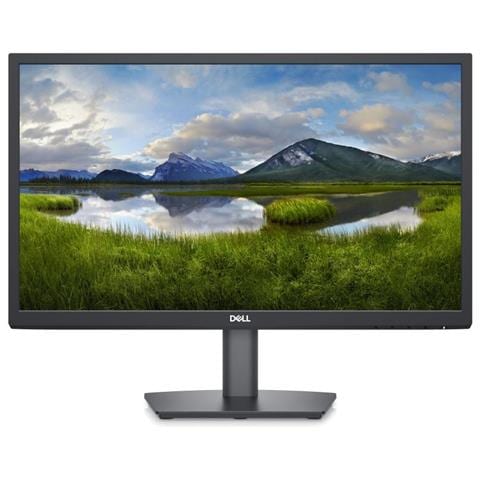 DELL Monitor VA LCD LED 21.5 inch Full HD 1920x1080 Flat Nero