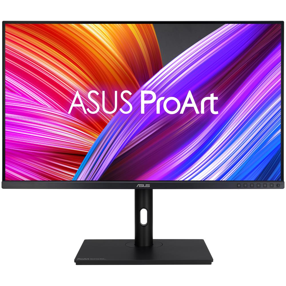 ASUS ProArt Monitor 31.5" LED IPS Quad HD 2560x1440 Altoparlanti Integrati Nero