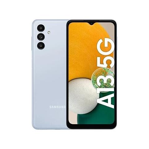 Samsung Galaxy A13 5G Smartphone 128GB 4GB Dual SIM Light Blue