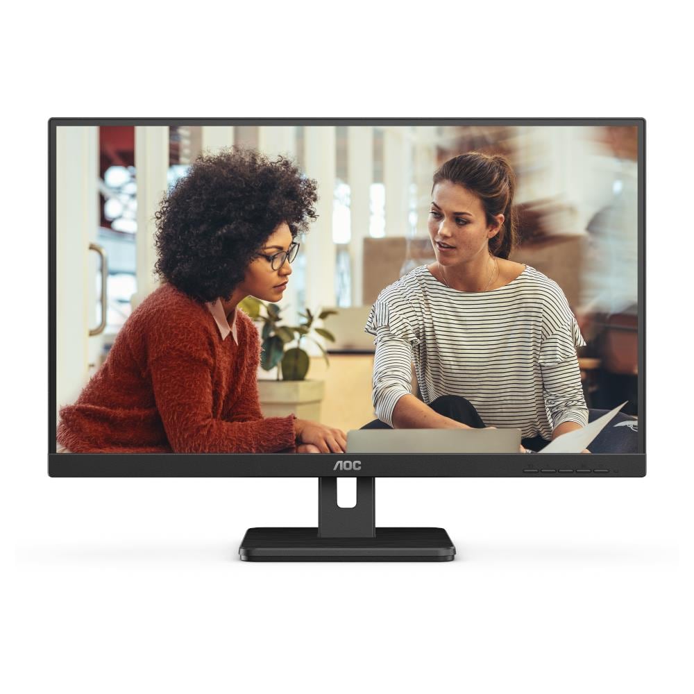AOC Monitor VA 23.8" Full HD 75Hz 4ms 300cd/m² Nero