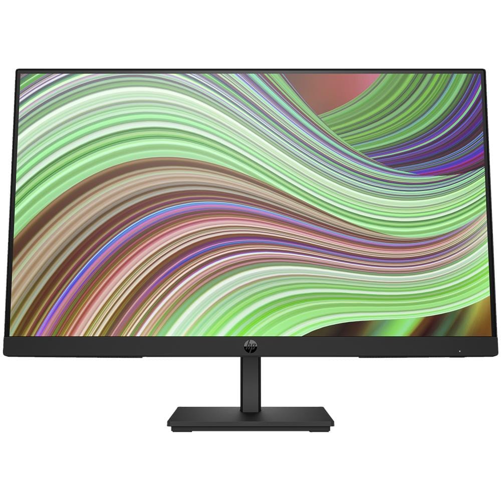 HP Monitor LED 23.8 pollici VA Full HD Antiriflesso Nero Business
