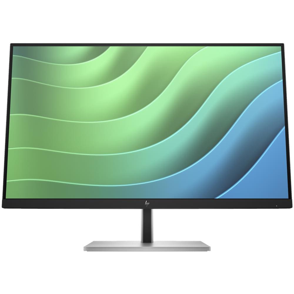 HP Monitor PC 27 pollici IPS Full HD E27 G5 Nero LED Antiriflesso