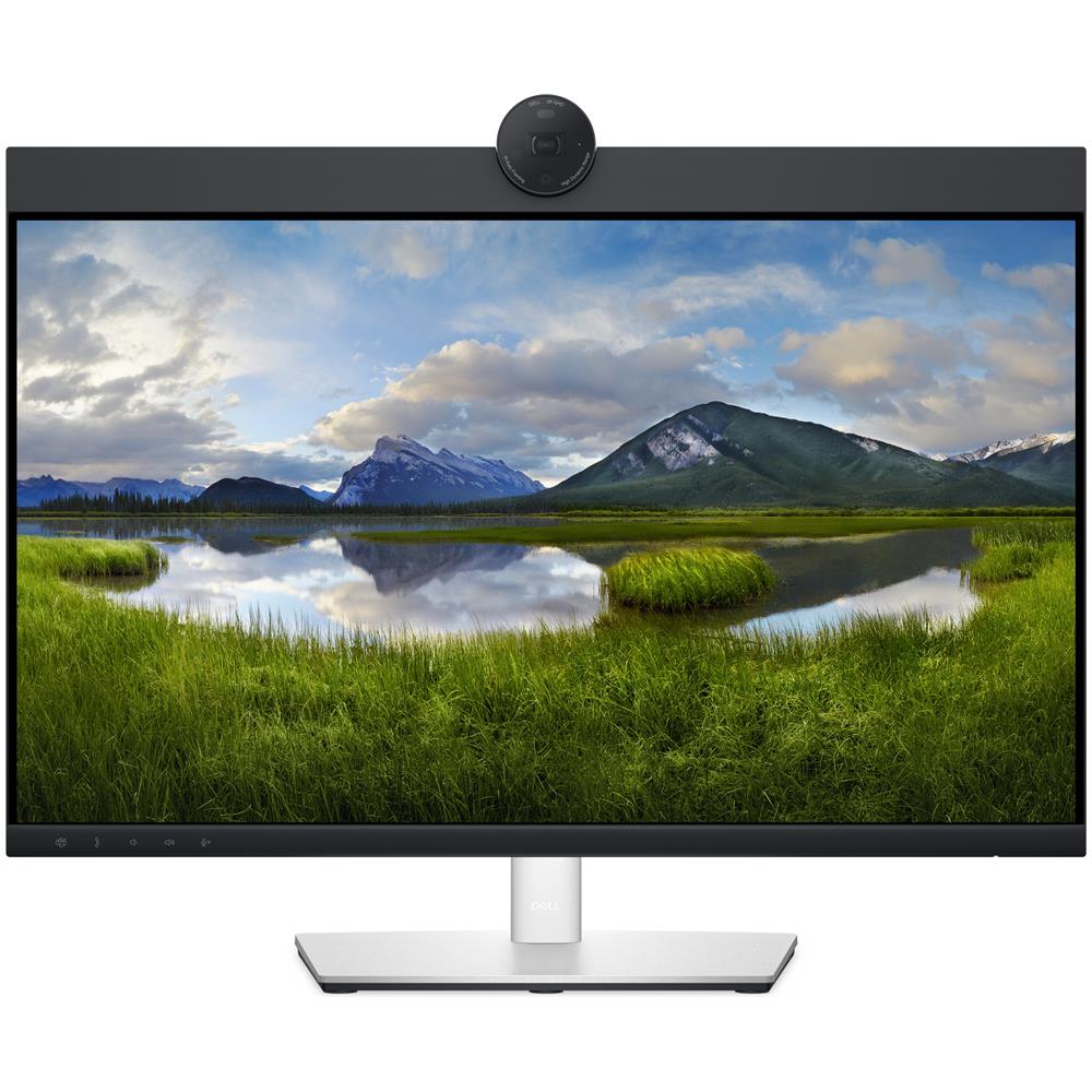 Dell IPS Monitor 23.8 Pollici Full HD P2424HEB 8ms Retroilluminazione LED Nero