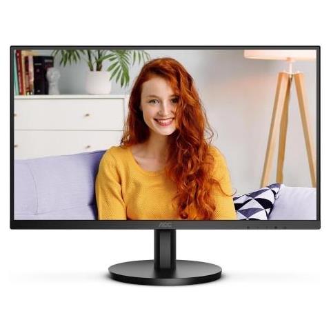 AOC Monitor Gaming 27 Pollici LED VA Full HD 1ms 100Hz Nero