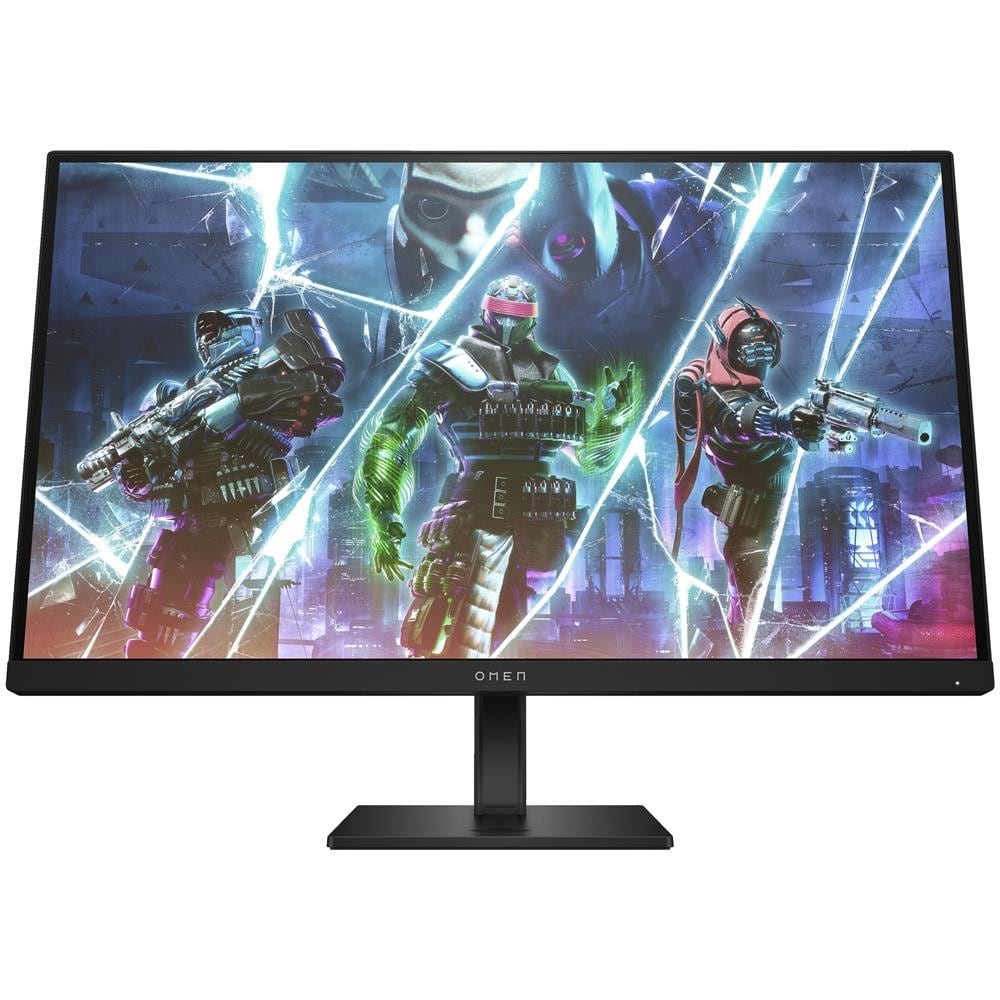 HP Gaming Monitor 27" Full HD LED 1ms 240Hz Omen 27s Black Integrated Speakers