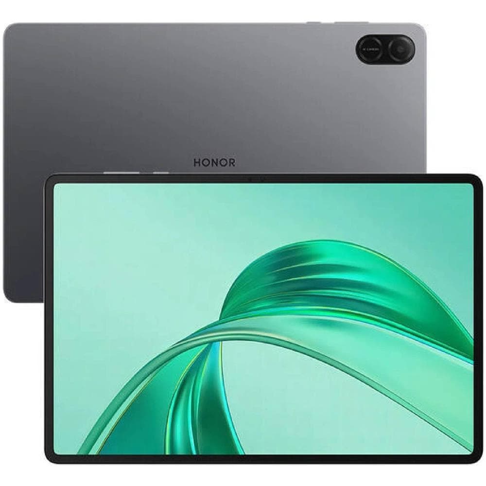 HONOR Tablet 11 Pollici 128GB Android 14 Snapdragon 4GB RAM Grigio