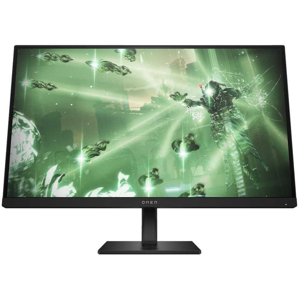 HP Gaming Monitor 27" Quad HD 165Hz IPS 1ms Anti-Glare Black