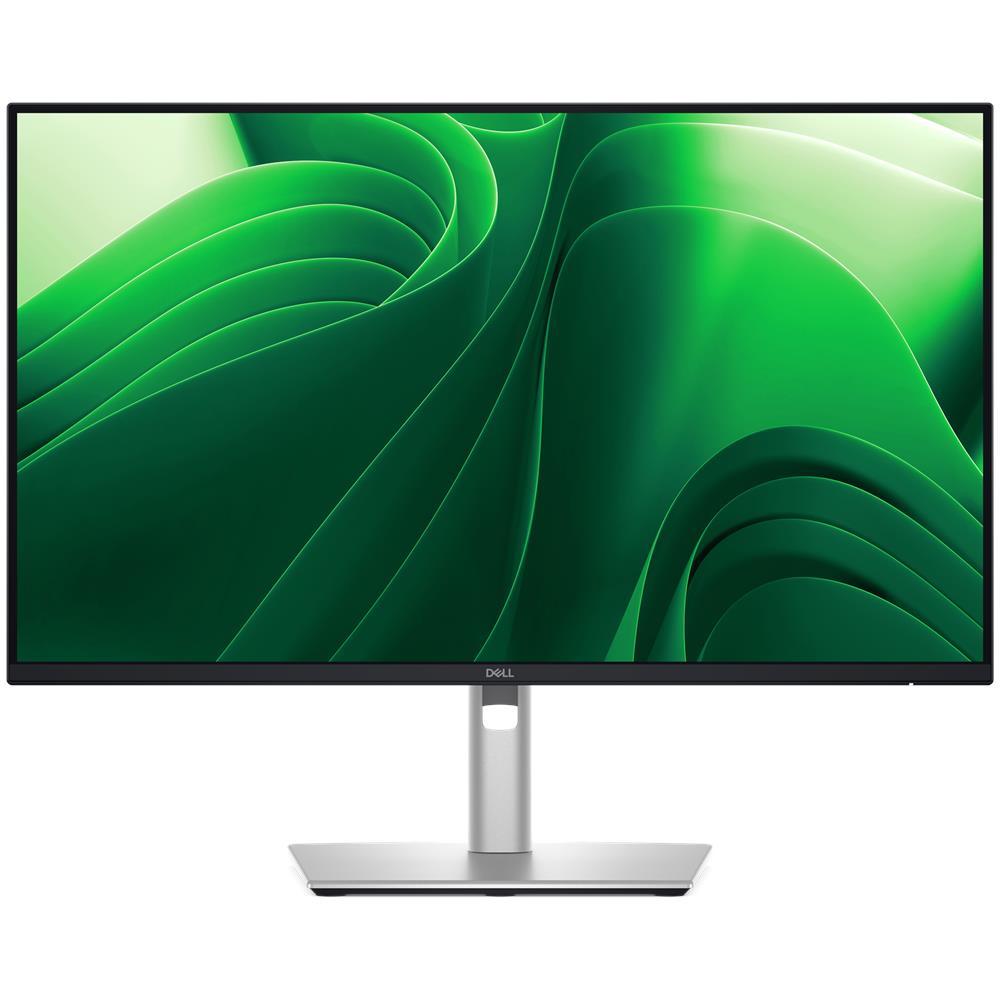 DELL Monitor IPS 24" LCD Quad HD 8ms Nero Pro Plus