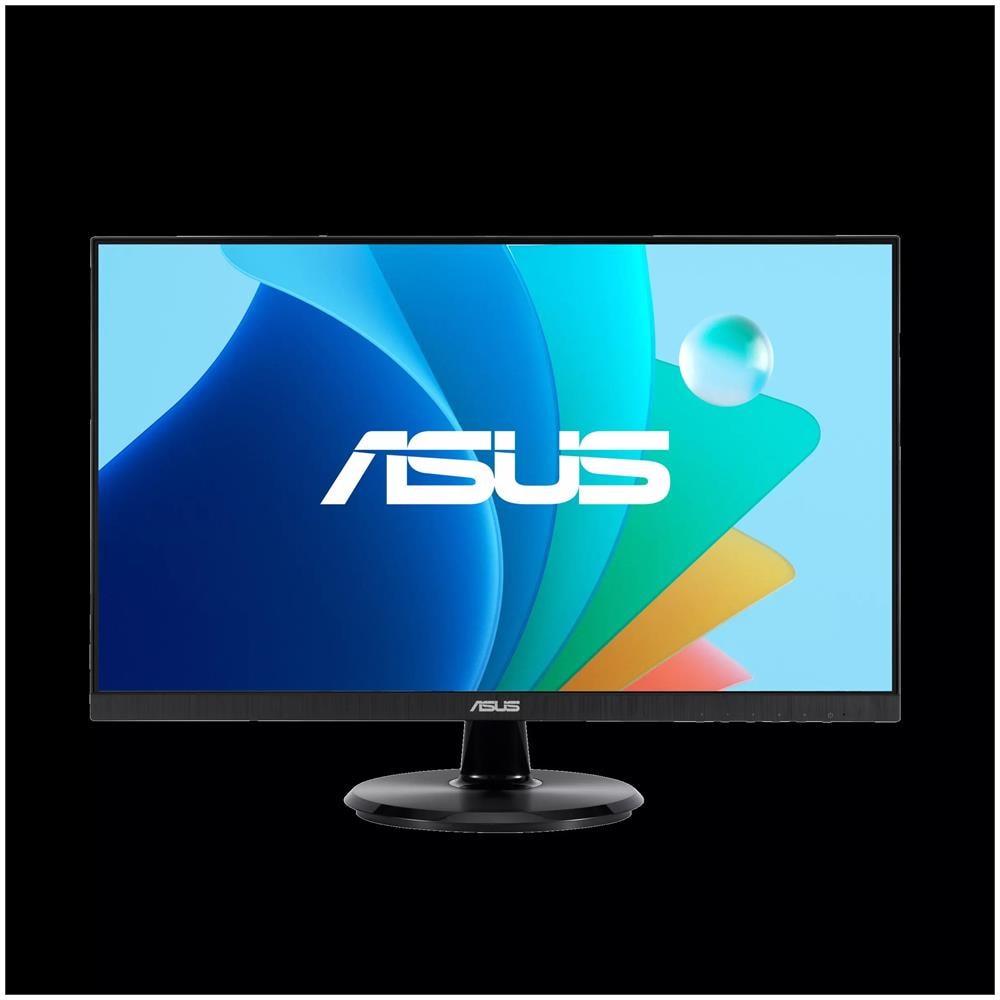 ASUS 23.8 Inch Full HD 1ms LCD Monitor VA24DQFR Black