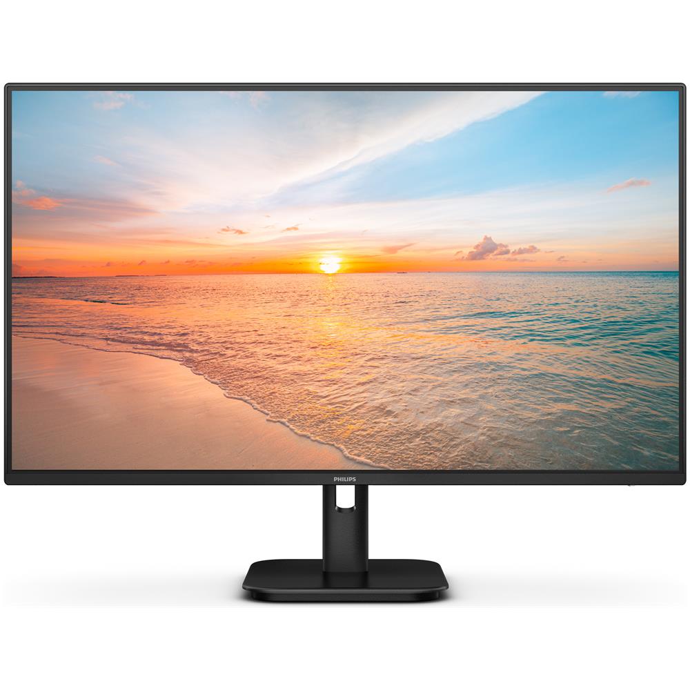 Philips 27" IPS LED Monitor Full HD 4ms 100Hz Energy Class D Nero