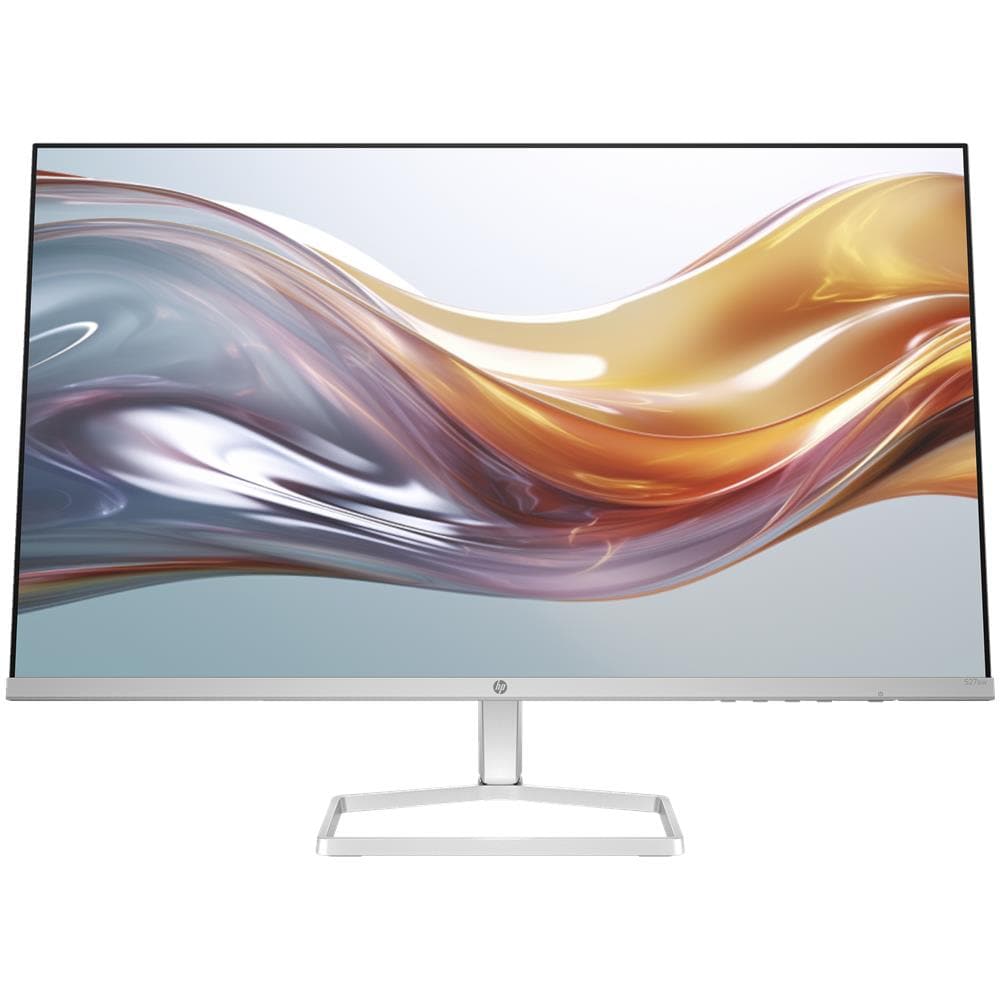 HP Monitor LCD IPS 27 Pollici FHD 100Hz Schermo Antiriflesso Bianco