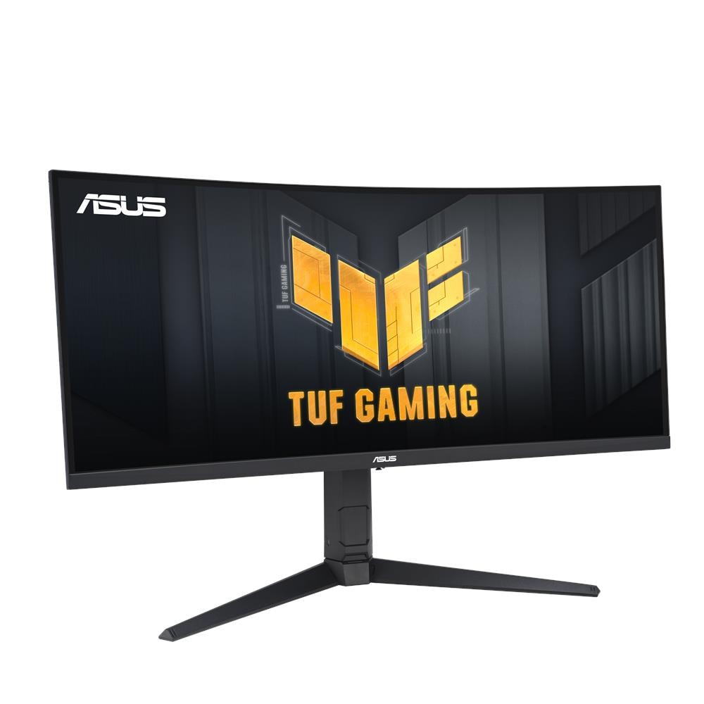 ASUS Gaming Monitor Curvo 34" UWQHD VA FreeSync HDR10 Nero